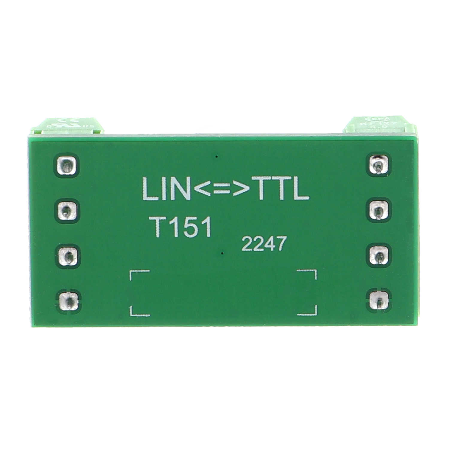 ALLZZY TTL UART Zu LIN Can Bus Konverter - Einfache Kommunikationsüberwachung Für Deine Fahrzeugelektronik