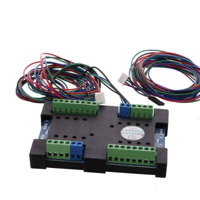 SPS - Dobot Kopplungsmodul / 8-Kanal 2-Wege Optokoppler