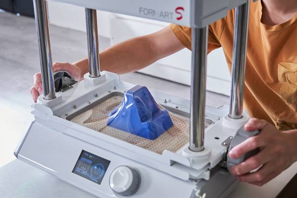 Thermoforming machine / Vacuum former - MY YARD FORMART S