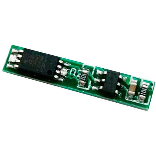 Lithium battery protection board - 3.7V, 2A