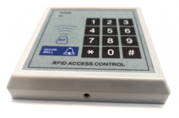 RFID Zugangskontrollpanel Tastenschloss mit RFID V8.22