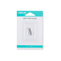 Vorschau: LOKLiK iCraft™ Deep-Point Klingen - 2er Pack Vorschau: LOKLiK iCraft™ Deep-Point Klingen - 2er Pack