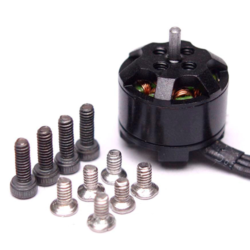 IMIKEYA Mini A B Motoren Für Epro Drohne - Positive & Negative Ersatzmotoren