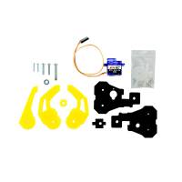 Aperçu: Kitronik :MOVE Klaw-Kit (micro:bit V1, V2) Aperçu: Kitronik :MOVE Klaw-Kit (micro:bit V1, V2)