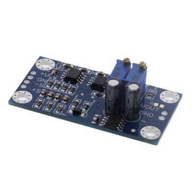 AD620 Amplificatore di tensione Modulo di strumentazione di segnale