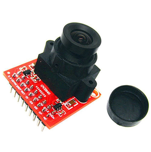 OV2640 image sensor with 2MP - camera module
