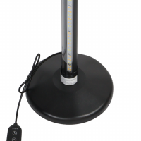 Aperçu: Lampe pour plantes, lumière végétale à spectre complet pour plantes d'intérieur 160cm, 250 LED Aperçu: Lampe pour plantes, lumière végétale à spectre complet pour plantes d'intérieur 160cm, 250 LED