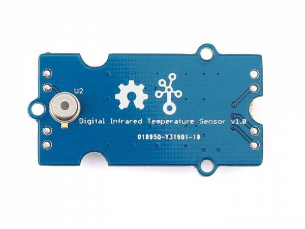 Grove - Digital infrared temperature sensor (MLX90615 based)