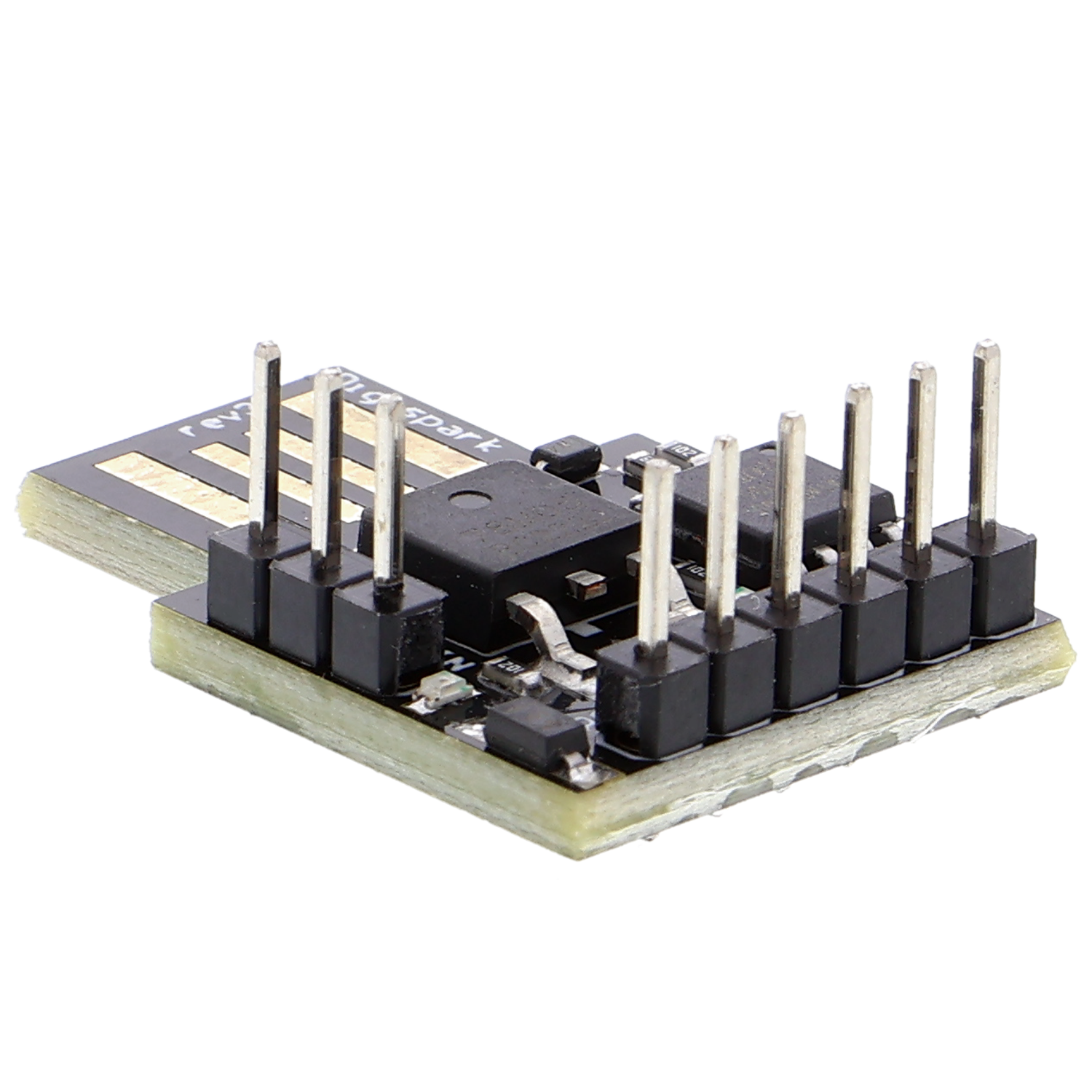 DollaTek ATTINY85 Mini USB MCU Verwaltungsplatine für Arduino