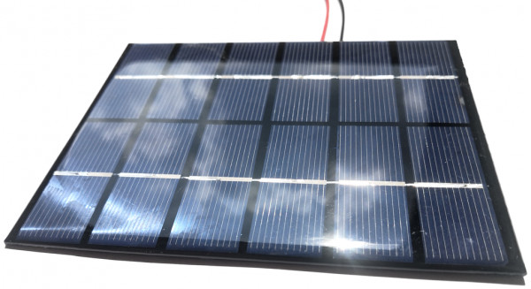 Solarzelle - 2W, 6V, 11.0cm*13.6cm