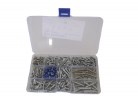 Set de vis assortiment de vis cruciformes Set de vis assortiment de vis cruciformes